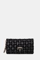 Сумка з вовною Guess GIULLY аплікація чорний HWBB87.48750