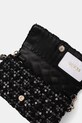 Сумка з вовною Guess GIULLY HWBB87.48750 чорний