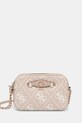 Guess torebka IZZY nie mieści A4 beżowy HWOQ86.54140