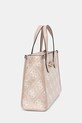 Сумочка Guess IZZY HWOQ86.54220 бежевый SS25
