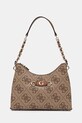 Сумочка Guess IZZY узор бежевый HWOS86.54010