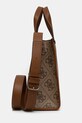 Guess torebka IZZY HWOS86.54220 beżowy SS25