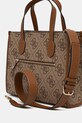 Akcesoria Guess torebka IZZY HWOS86.54220 beżowy