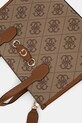 Guess torebka IZZY beżowy HWOS86.54220