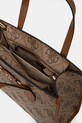 Guess torebka IZZY HWOS86.54220 beżowy