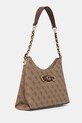 Kabelka Guess IZZY HWSG86.54010 hnedá SS25
