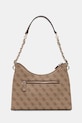 Akcesoria Guess torebka IZZY HWSG86.54010 brązowy