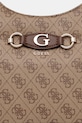 Guess torebka IZZY brązowy HWSG86.54010