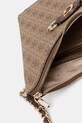 Guess torebka IZZY HWSG86.54010 brązowy