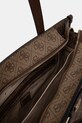 Τσάντα Guess IZZY HWSG86.54220 καφέ