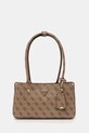 Kabelka Guess MERIDIAN nevejde se A4 hnědá HWSG87.78090