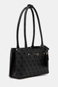 Guess geantă MERIDIAN HWSG87.78090 gri SS25
