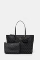 Τσάντα Guess POWER PLAY συνθετικό γκρί HWSL90.06240