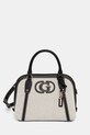 Сумочка Guess SEBINA дрібний узор білий HWAG95.24060