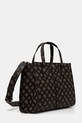 Сумочка Guess SILVANA HWPP86.65220 коричневый SS25
