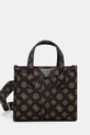 Torbica Guess SILVANA Ne ustreza A4 rjava HWPP86.65770