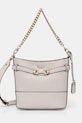 Torbica Guess SILVYE Ne ustreza A4 siva HWBG95.27040