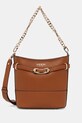 Сумочка Guess SILVYE не вміщує А4 коричневий HWBG95.27040