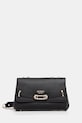 Torba Guess SILVYE natpis crna HWBG95.27210
