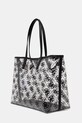 Τσάντα Guess TUANA HWVL95.25240 διαφανή SS25