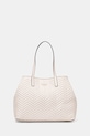 Τσάντα Guess VIKKY HWQG93.18290 μπεζ SS25