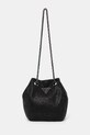 Сумочка Guess ZALINA аплікація чорний HWRB93.50750