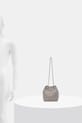 Guess poșetă ZALINA HWRY93.50750 argintiu