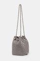 Сумочка Guess ZALINA HWRY93.50750 серебрянный SS25