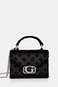 Guess borsetta ZALINA stampa all-over nero HWVP93.50780