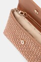 Listová kabelka Guess ZALINA HWXG93.50700 oranžová