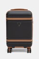 Kufor Guess HARDWICKE 76x36x33 cm vzorovaný čierna TWH926.29830