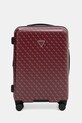Валіза Guess JESCO 64x43,5x25,5 см синтетичний бордо TWE838.99820