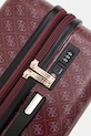 Guess valiză JESCO 64x43,5x25,5 cm burgundia TWE838.99820