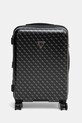 Чемодан Guess JESCO 64x43,5x25,5 см синтетический чёрный TWE838.99820