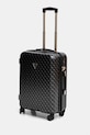 Куфар Guess JESCO 64x43,5x25,5 cm TWE838.99820 черен SS25