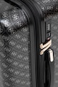 Куфар Guess JESCO 64x43,5x25,5 cm черен TWE838.99820
