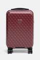 Чемодан Guess JESCO 54x33x22 см синтетический бордо TWE838.99830