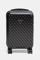 Kufor Guess JESCO 67x45x28 cm vzorovaný čierna TWE838.99830