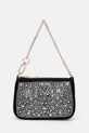 Guess torebka aplikacja czarny PW7508.P5180