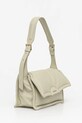Guess torebka skórzana EVA HWSTPF.L5116 zielony SS25