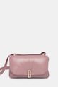 Guess borsa a mano in pelle ALIZEE pelle fiore rosa HWAZAA.L5115