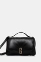 Кожаная сумочка Guess ALIZEE кожа чёрный HWAZAA.L5115