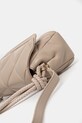Guess torebka skórzana CORINNE beżowy HWCRNN.L5116