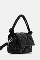 Guess poseta de piele CORINNE HWCRNN.L5116 negru SS25