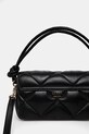 Doplňky Kožená kabelka Guess CORINNE HWCRNN.L5116 černá