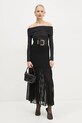 Guess poseta de piele CORINNE HWCRNN.L5116