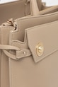 Кожаная сумочка Guess BIANCA бежевый HWBIAA.L5117