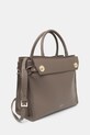 Кожаная сумочка Guess BIANCA HWBIAA.L5117 коричневый SS25