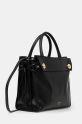 Guess poseta de piele BIANCA HWBIAA.L5117 negru SS25