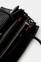 Guess torebka skórzana BIANCA HWBIAA.L5117 czarny
